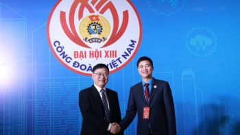 Công đoàn Việt Nam và Tổng Công hội Trung Quốc tăng cường hỗ trợ, phát huy điểm mạnh trong hợp tác quốc tế