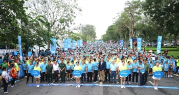 Khai mạc giải Marathon Quốc tế Di sản Cần Thơ 2023: mở rộng cộng đồng chạy đường dài trong và ngoài nước