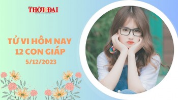 tu vi hom nay 12 con giap 5122023 thu 3 lao dao cua 12 con giap