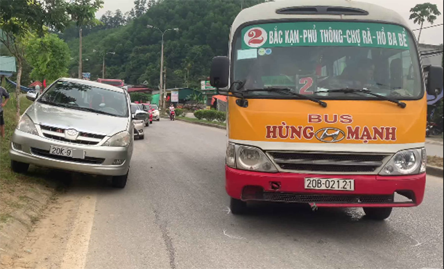 lo trinh lich trinh cac tuyen xe buyt tai bac kan moi nhat chi tiet nhat nam 2024