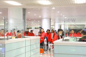 dua 338 cong dan viet nam mac ket tai myanmar ve nuoc an toan