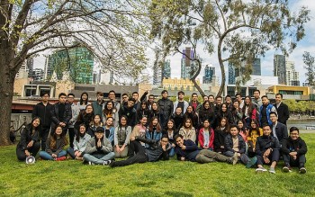 sinh vien viet nam co nhieu lua chon du hoc tai australia