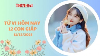 tu vi hom nay 11122023 12 con giap mao ngo that thoat tai chinh