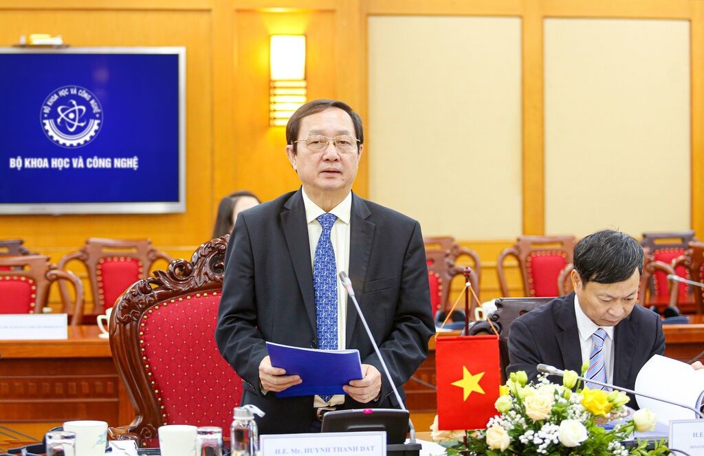 Việt Nam - Lào thúc đẩy đổi mới sáng tạo phát triển kinh tế số