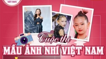 hon 100 ho so tham du vong so loai cuoc thi mau anh nhi viet nam