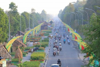 Lúa gạo Việt Nam: đường lớn đã mở đi tới tương lai