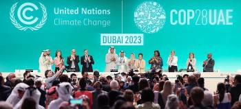 COP28: Thỏa thuận lịch sử về giảm thiểu nhiên liệu hóa thạch