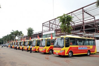 Lộ trình, lịch trình xe buýt Bình Phước mới nhất, chi tiết nhất năm 2024