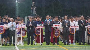 Tăng cường giao lưu Việt Nam - Nhật Bản thông qua bóng đá