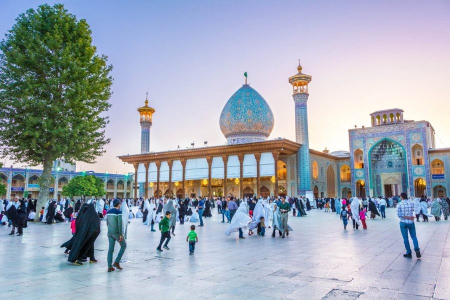 Iran miễn thị thực đối với 33 quốc gia, trong đó có Việt Nam