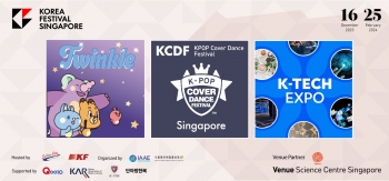 “Lễ hội Hàn Quốc Singapore 2023” sẽ được tổ chức tại Singapore trong hơn 2 tháng