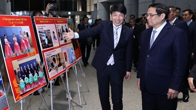 Chính phủ Việt Nam luôn coi hợp tác địa phương là kênh hiệu quả trong quan hệ với Nhật Bản