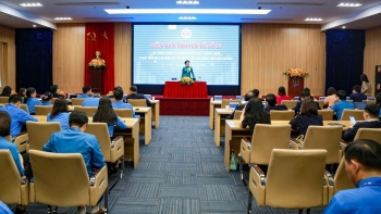 hon 64 doanh nghiep ngoai khu vuc nha nuoc da to chuc hoi nghi nguoi lao dong