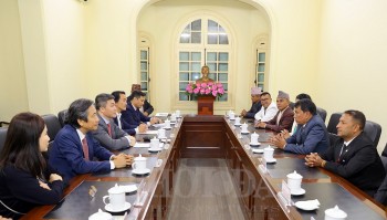 du lich hang khong can la trong tam hop tac viet nam nepal