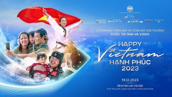 hon 7000 tac pham anh va video tham du cuoc thi viet nam hanh phuc happy vietnam nam 2023