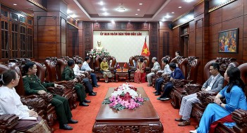 trien khai hop tac huu nghi khai thac tiem nang loi the cua dak lak va cac tinh nam lao