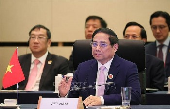 ASEAN và Nhật Bản thông qua Tuyên bố Tầm nhìn về Quan hệ hữu nghị và hợp tác ASEAN-Nhật Bản: Đối tác tin cậy