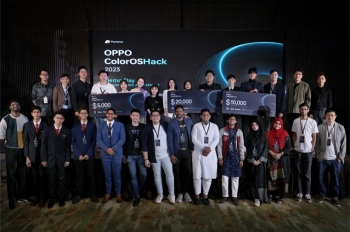 OPPO công bố 3 đội chiến thắng cuộc thi OPPO ColorOSHack 2023 tại Kuala Lumpur (Malaysia)