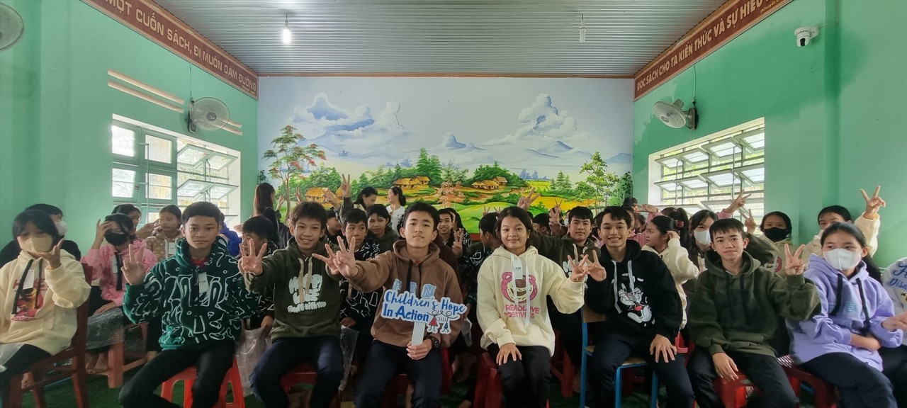 Thêm 5 tỷ đồng hỗ trợ trẻ em nghèo của tỉnh Quảng Nam