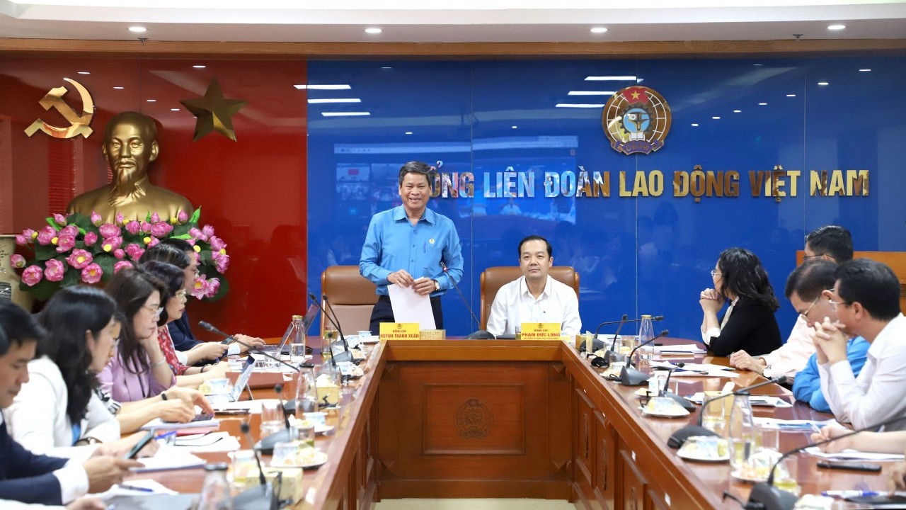 Đẩy mạnh công tác truyền thông Công đoàn Việt Nam giai đoạn 2023-2028