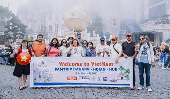 Việt Nam là điểm đến du lịch được tìm kiếm nhiều nhất tại Ấn Độ