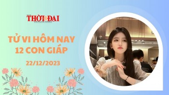tu vi hom nay 12 con giap 22122023 suu mao gap cat tinh tien tai no ket