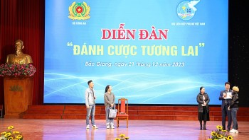 Bắc Giang: truyền thông phòng, chống mua bán người cho hơn 700 hội viên phụ nữ, học sinh