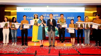 4.000 thí sinh tham gia Cuộc thi khởi nghiệp Đồng bằng sông Cửu Long 2023
