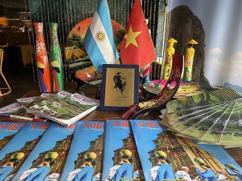 gioi thieu van hoa va am thuc viet nam toi ban be argentina