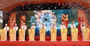 tt group khoi cong du an do thi hon 1000 ty dong tai ca mau