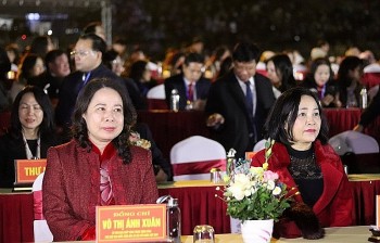 Phát huy giá trị di sản văn hóa qua Festival Ninh Bình-Tràng An năm 2023