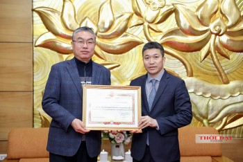 Ghi nhận đóng góp của DIVA trong hỗ trợ giáo dục, y tế tại Việt Nam