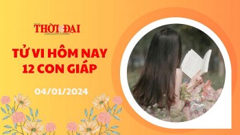 tu vi hom nay 12 con giap 412024 thin co chap mui rac roi