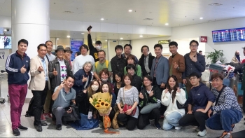 Các nghệ sỹ Nhật Bản mang đến khán giả Việt Nam những trải nghiệm mới lạ