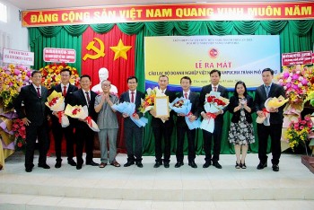 ra mat clb doanh nghiep viet nam campuchia tp can tho
