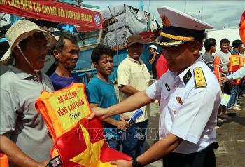 dan van kheo tren ngu truong truong sa