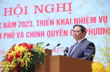 Thủ tướng nêu 5 quyết tâm cho phát triển kinh tế năm 2024