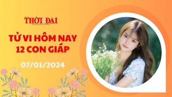 tu vi hom nay 12 con giap 712024 thin bi ke xau ham hai
