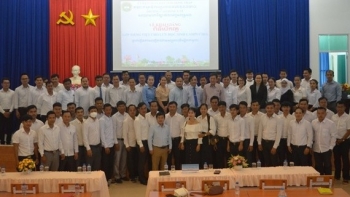 Đồng Tháp: khai giảng lớp tiếng Việt cho 75 lưu học sinh Campuchia