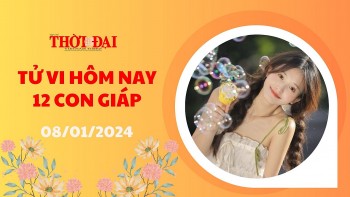 tu vi hom nay 12 con giap 812024 khoi dong tuan moi vo cung thanh cong cua ty