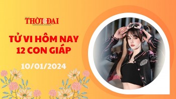 tu vi hom nay 12 con giap 1012024 mao khoi sac dan quy nhan tro menh