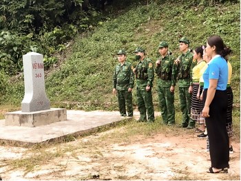 hoi phu nu bien cuong phoi hop tuyen truyen luat bien phong viet nam