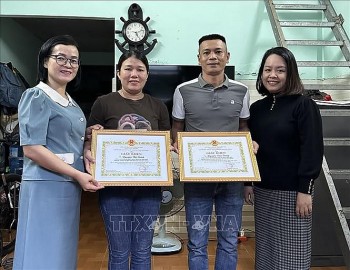 ho tro du khach quoc te tim lai tai san danh roi o da nang