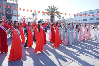 xuan que huong tet viet amagasaki 2024 quang ba van hoa viet tai nhat