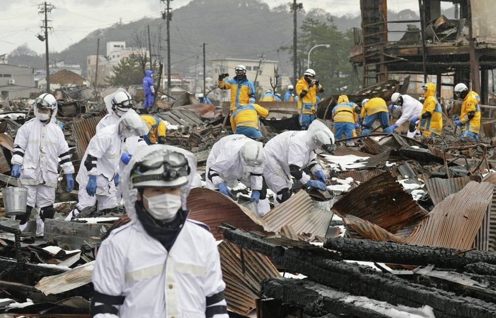 Nhật Bản tăng quỹ cứu trợ thiên tai lên 6,8 tỷ USD