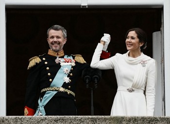Việt Nam chúc mừng nhân dịp Nhà vua Đan Mạch Frederik X lên ngôi