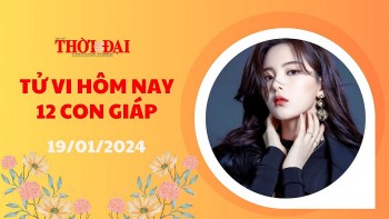 tu vi hom nay 12 con giap 1912024 dan don tin khong lanh hoi quy nhan che cho