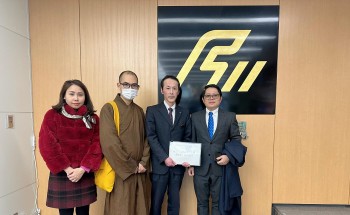 cong dong nguoi viet ho tro dot 3 cho cac nan nhan dong dat o nhat ban