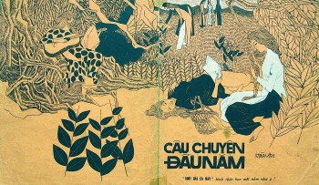 loi bai hat lyrics cau chuyen dau nam mon an tinh than moi dip xuan ve