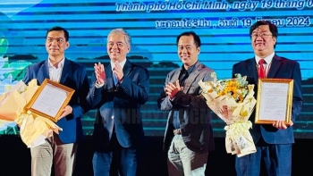 TP.HCM: thêm hai chi hội hữu nghị Việt Nam - Lào được thành lập